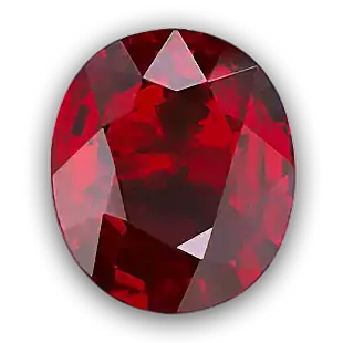 red jewel