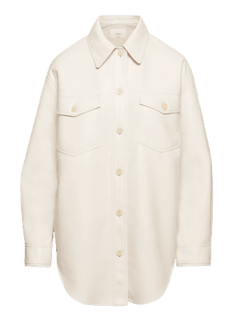 Aritzia - Wilfred: The Ganna™ Shirt Jacket