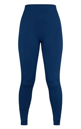 navy blue leggings