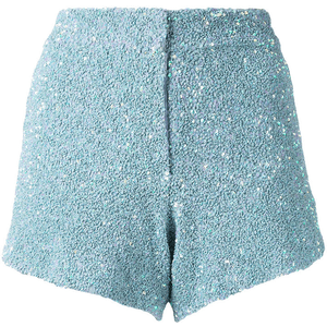 Sequinned Shorts