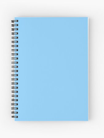blue notebook - Google Search