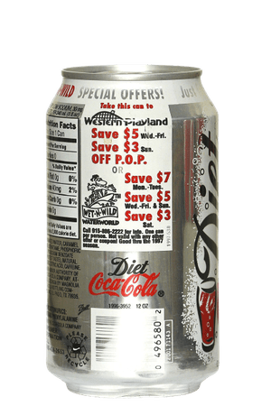 90s diet coke