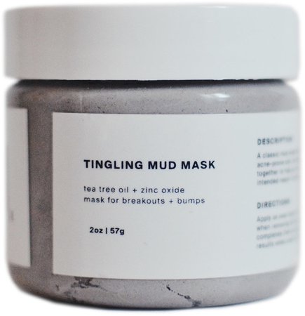Tingling Mud Mask