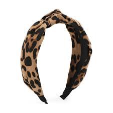 cheetah print headband - Google Search