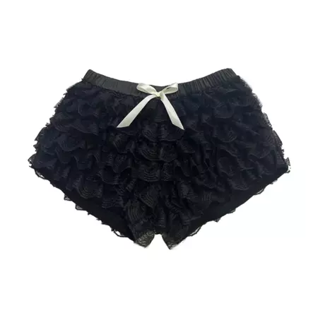 Black Bloomers Shorts – Chérie Lou