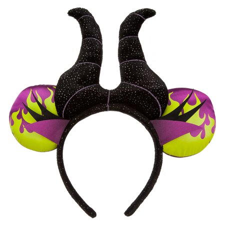 Maleficent Ear Headband