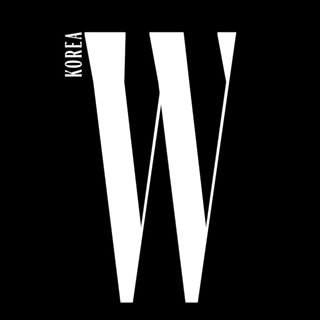 W Korea Magazine Logo