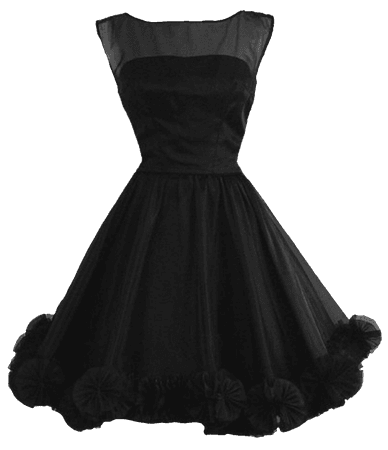 retro dress gown png