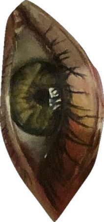 sadcherrysoda green eye png