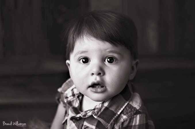 Dover, New Philadelphia OH baby & toddler photographer | happy 1st birthday easton! - Brandi Williamson Photography