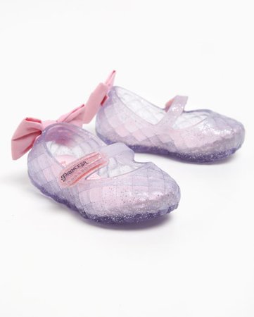 Riachuelo | Sapatilha Bebê Ariel Disney Princesas - Calçados Para Meninas - Riachuelo