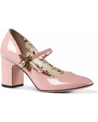 75mm-lois-mary-jane-bee-pump-pink-gucci-heels (320×400)