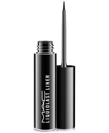 MAC Liquidlast 24-Hour Waterproof Liner & Reviews - Makeup - Beauty - Macy's