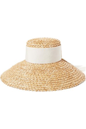 Eugenia Kim | Mirabel straw hat | NET-A-PORTER.COM