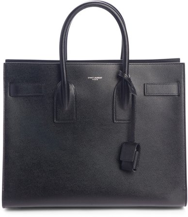 Small Sac de Jour Grained Leather Tote