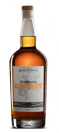 California cowboy bourbon