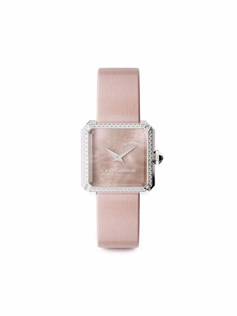 Shop Dolce & Gabbana Sofia 24mm watch with Express Delivery - FARFETCH