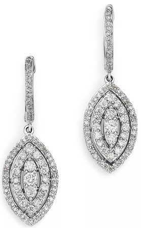 diamond earring