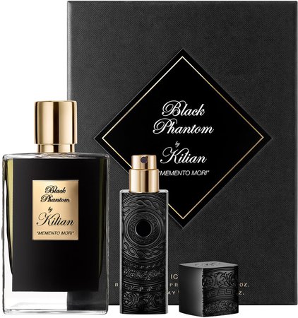 Cellars Black Phantom MEMENTO MORI Perfume Set