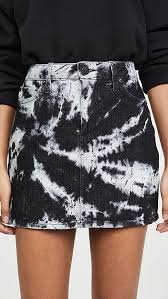 alice + olivia jeans good high rise mini skirt – Google-haku