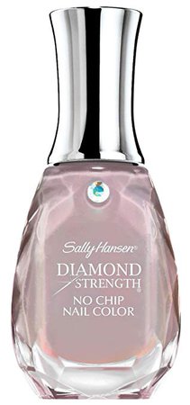 Sally Hansen Diamond Strength No Chip Nail Polish Enamel, Together Forever