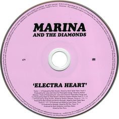 CD marina and the diamonds