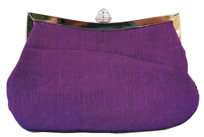 purple purse - Google Search