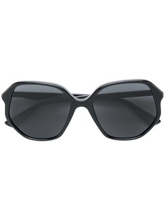 Gucci Eyewear round sunglasses