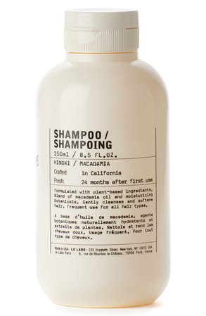 Le Labo Shampoo | Nordstrom