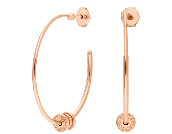 B.zero1 Earrings| Bvlgari