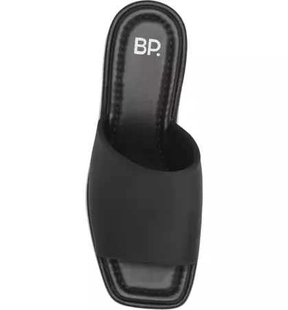 BP. Dylan Platform Slide Sandal | Nordstrom