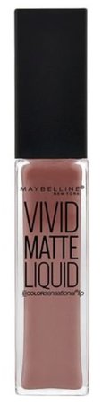 Maybelline  Color Sensational Vivid Matte Liquid™ Lipstick
