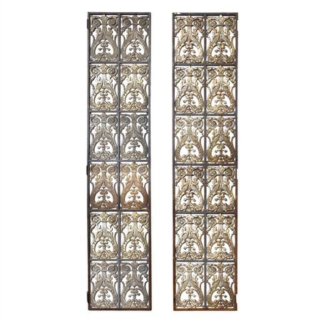 Elevator Doors from the Hyde Park Bank, 1928