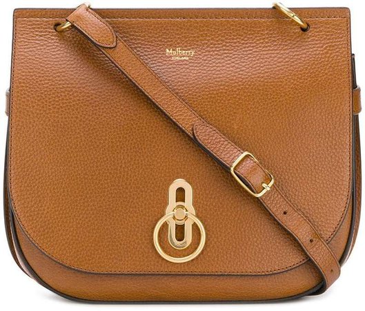 saddle handbag