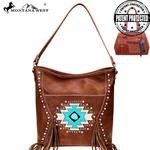 Montana West Aztec Collection Hobo Handbag – Vintage Country Couture