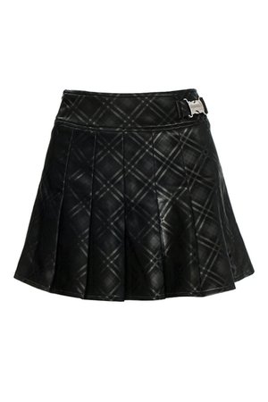 Marilyn Leather Skirt – JYOSEI