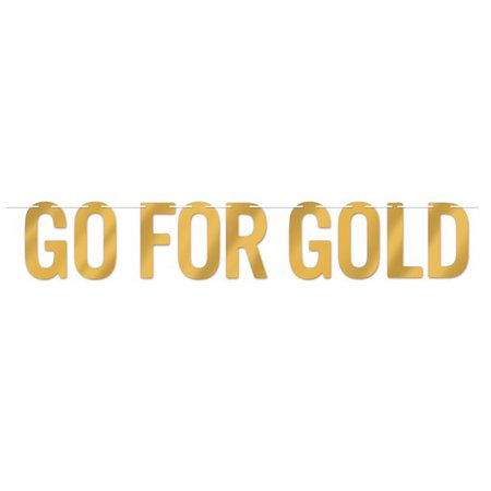 Go for the Gold