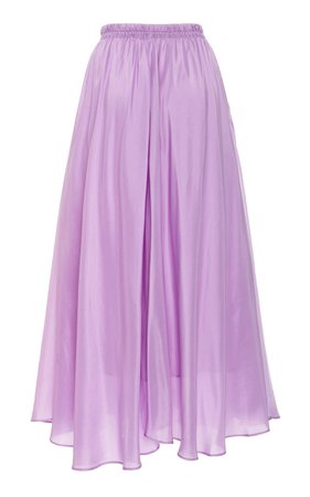 lilac maxi skirt - Google Search