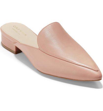 Cole Haan Piper Loafer Mule (Women) | Nordstrom