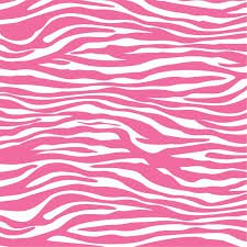 pink and white zebra - Google Search