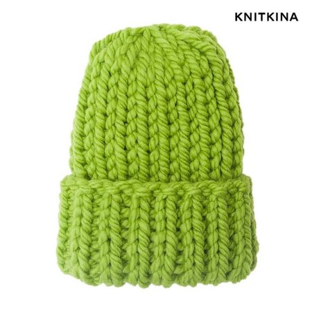 шапка-basic-салатовая-knitkina-750x750.jpg (750×750)