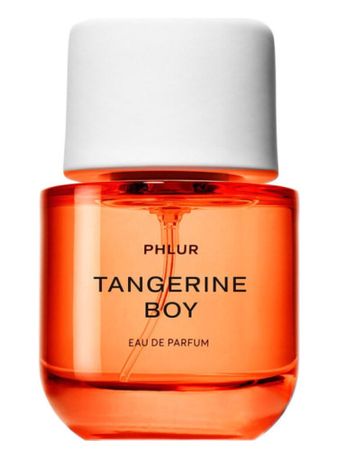 phlur tangerine boy perfume