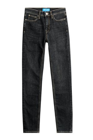 Mid-Rise Ankle Jeans Gr. 27