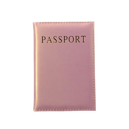 cute passport holder