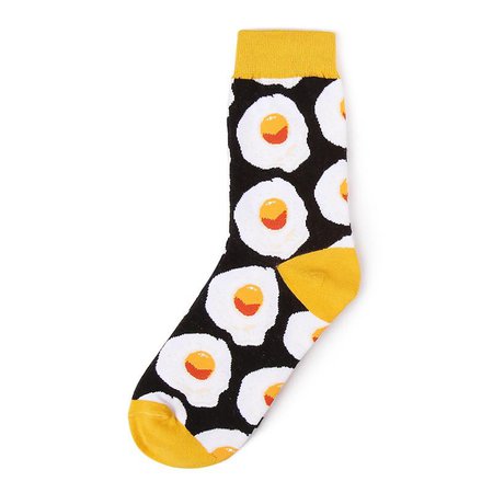 Sock Lovely Food Dessert Women Fashion Cute Novelty Cotton Egg Colorful-buy at a low prices on Joom e-commerce platform
