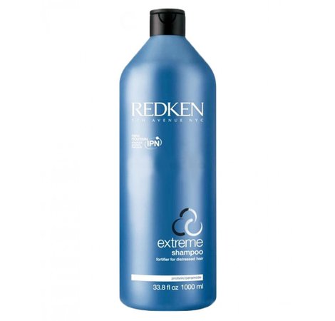 Køb Redken Extreme Shampoo (U) 1000 ml - 229,00 kr - Altid fri fragt