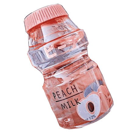 peach milk