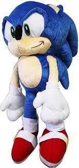Sonic backpack plush - Google Search