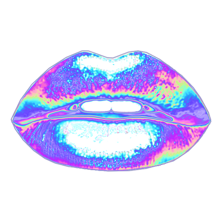 Opal lips