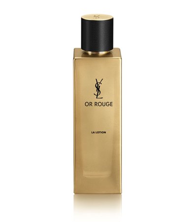 YSL Or Rouge Lotion | Harrods.com